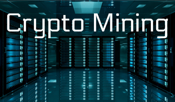 what does crypto mining mean